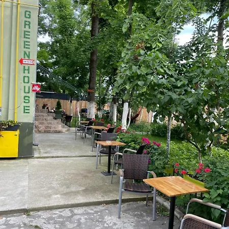 Pensión House