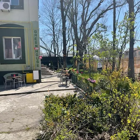 Green House Konukevi Bükreş