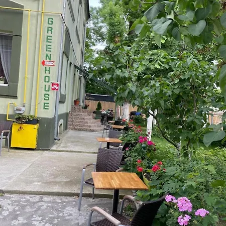 Konukevi Green House 4*