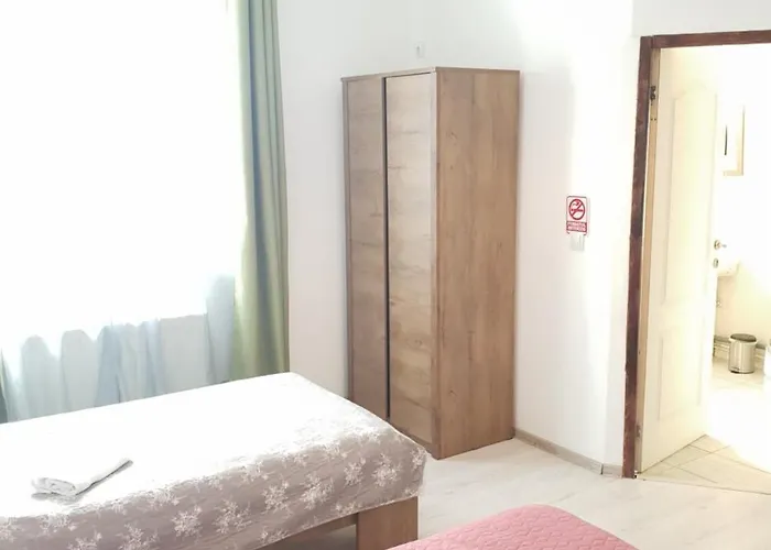 House בית הארחה בוקרשט