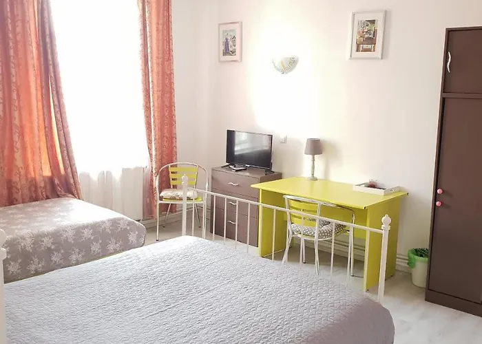 게스트하우스 House 부쿠레슈티