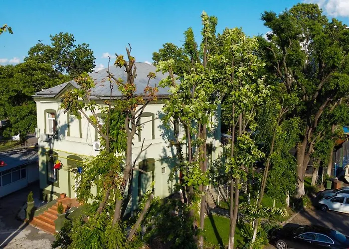 House בית הארחה בוקרשט