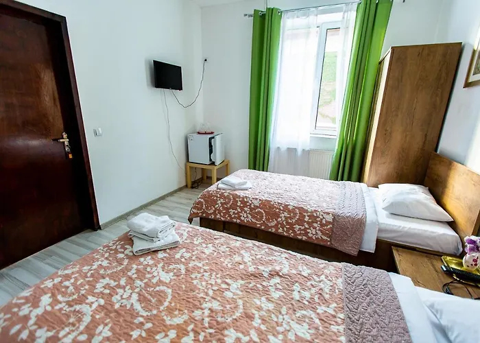 Casa de hóspedes House