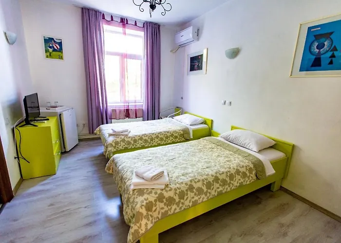 בית הארחה House