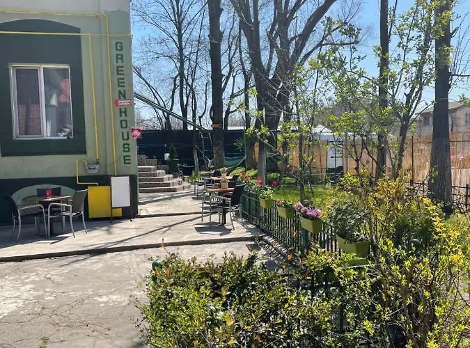 House Gæstehus Bukarest